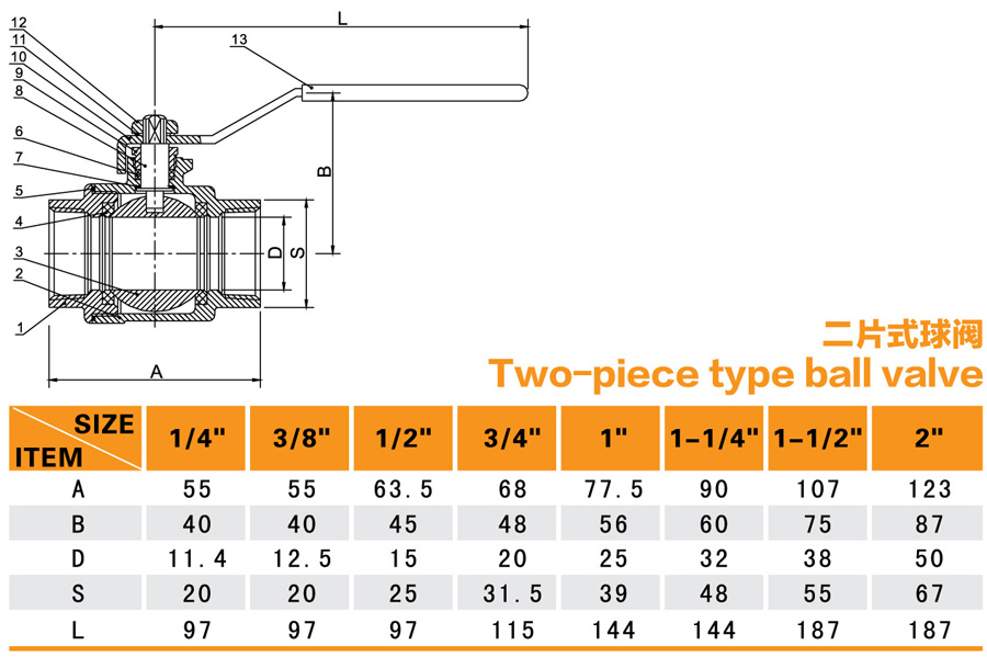 Two piece ball valve. jpg